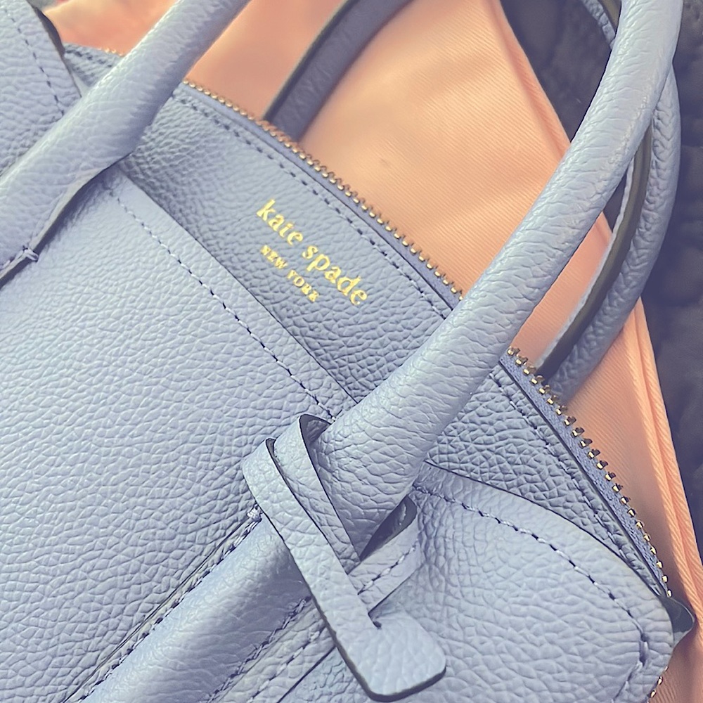 Kate Spade Periwinkle Purse